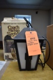 COACH WHIP LANTERN INSECT KILLER