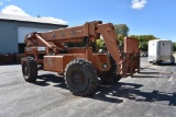CIRCA 1997 LULL ROUGH TERRAIN FORKLIFT, MODEL 644B-42-Highlander