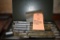 BOX OF LINE REAMERS, COMPLETE SET, IN CASE