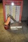 SMALL VINTAGE DELY DELI SCALE, 1 QUART CAN OF