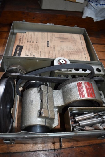 BOYAR SCHULTZ HIGH SPEED GRINDING ATTACHMENT,