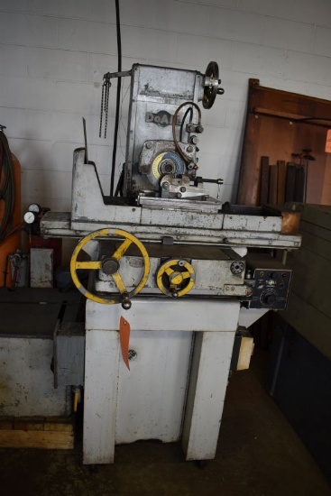 DOALL SURFACE GRINDER, MODEL DH-612,
