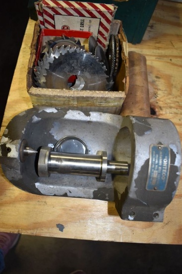 BRIDGEPORT ATTACHMENT AND CUTTERS
