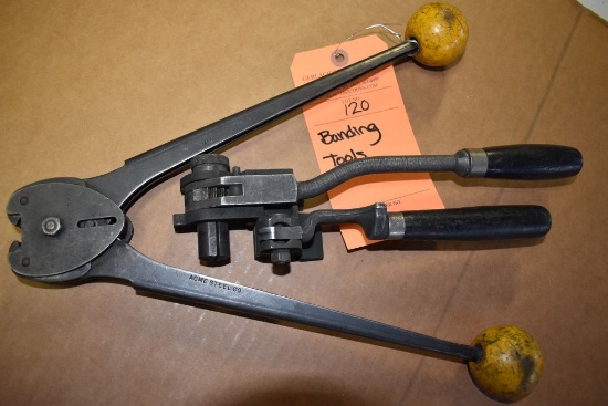 BANDING TOOLS