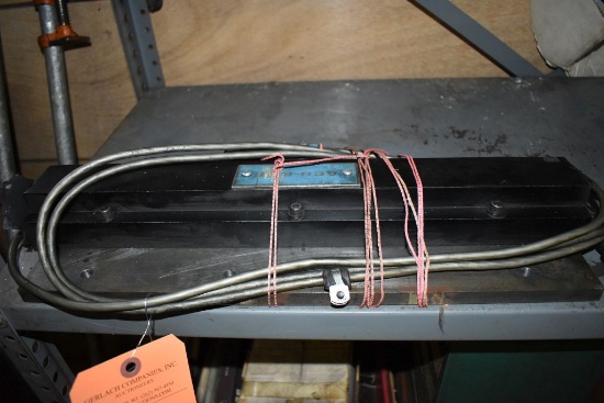 ACU-RITE BAUSCH AND LOMB READING SCALE