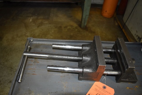 6" MACHINE VISE
