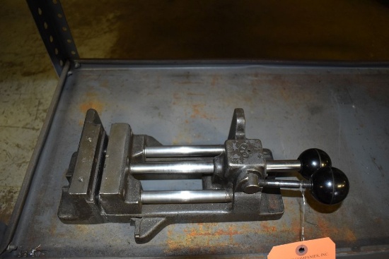 4" CAM-LOCK MACHINE VISE