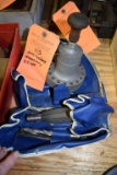 DRILL HOLDER AND MASONRY BIT SET