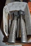 BOX OF LEAD HAMMER HAMMERS