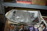 CONTENTS ON SHELF; ASSORTED SPRINGS