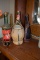(3) MISC. VINTAGE BOTTLES