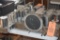 EH SCOTT RADIO RECEIVER MODEL BB23, WITH AMP, (2) PIECES