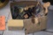 MISC. RADIO DIALS AND FACEPLATE
