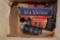 BOX OF VINTAGE USA ELECTRON TUBES,
