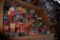 BOX OF VINTAGE USA ELECTRON TUBES,