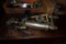 (3) METAL TAPS