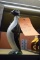 DECORATIVE PENGUIN ONE PINT BOTTLE, GIVNTI & FIGLI