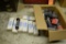 VARIOUS AMPLIFIER TUBES; 6L6, 6550, KT50, ETC.