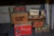 VINTAGE CIGAR BOXES
