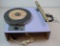 VINTAGE REK-O-KUT LP-743 TURNTABLE