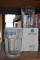(6) HOEGAARDEN GLASSES, NEW IN BOX