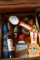 BOX OF MISC. ASSORTED BEER TAP HANDLES