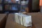 BOX OF STRIKE ON BOX MATCHES