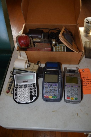 NOVA INFORMATION SYSTEM, CALCULATORS AND