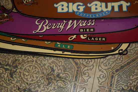 (2) LEINENKUGELS PADDLES