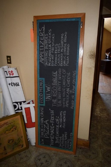 VINTAGE LEINENKUGEL SIGN, VINTAGE SIGN,