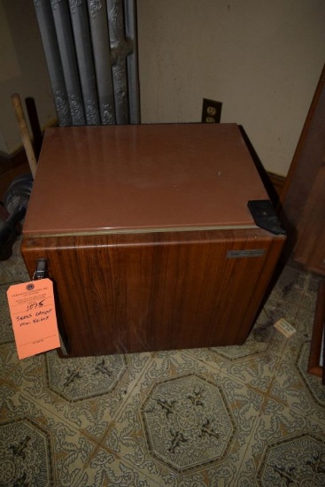 SEARS COLDSPOT MINI REFRIGERATOR