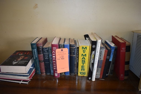 MISC. BOOKS