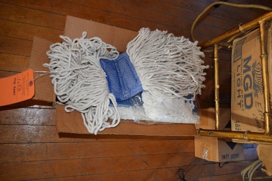MOP HEADS