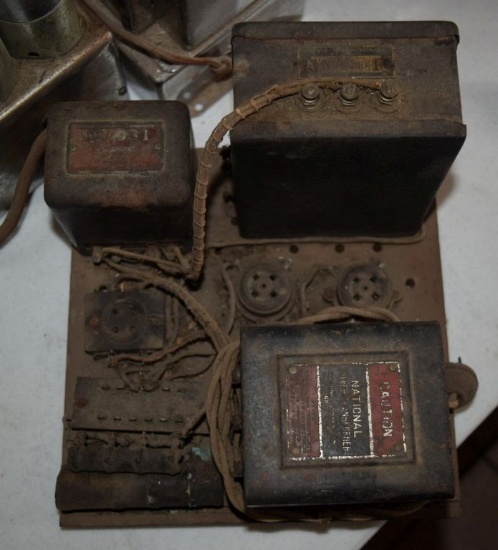 MISC. AUDIO TRANSFORMERS
