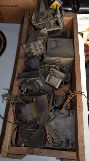MISC. AUDIO TRANSFORMERS