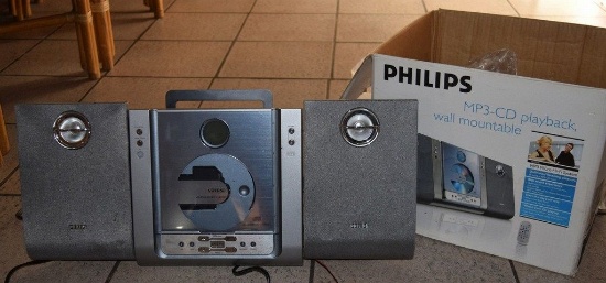 PHILLIPS SPEAKERS