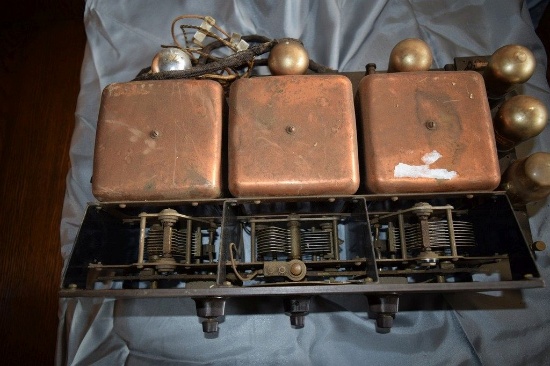 COPPER RADIO CHASSIS