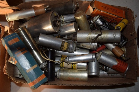MISC. CAN CAPACITORS