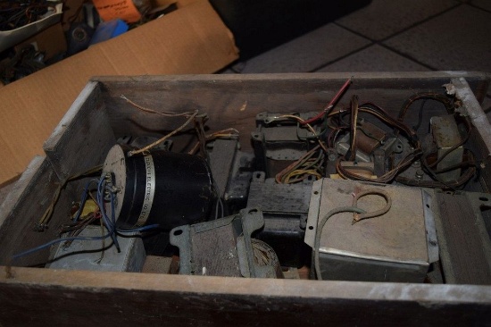 MISC. AUDIO TRANSFORMERS