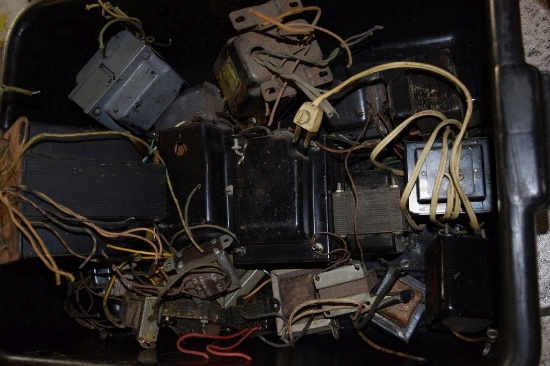 MISC. AUDIO TRANSFORMERS