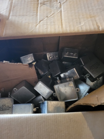 MISC. CAPACITORS