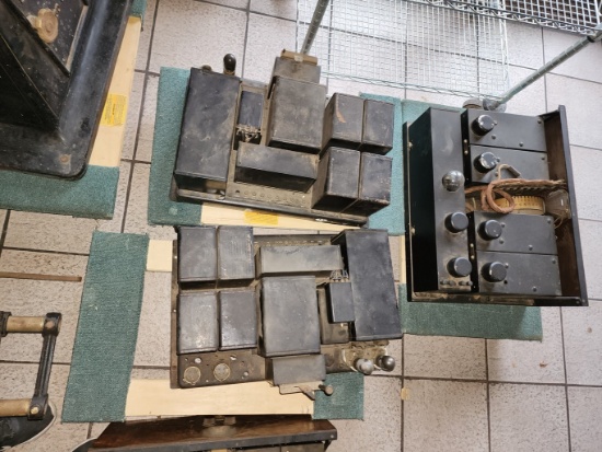 VINTAGE STROMBERG CARLSON RADIO PARTS
