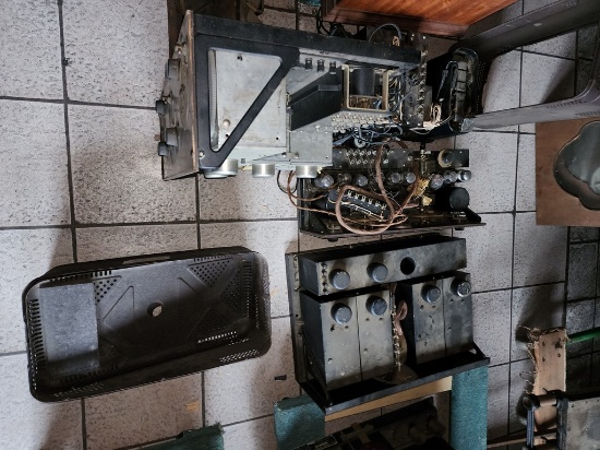 VINTAGE STROMBERG CARLSON RADIO PARTS