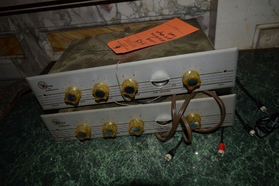 VIKING RECORDING PRE-AMPS TUBE
