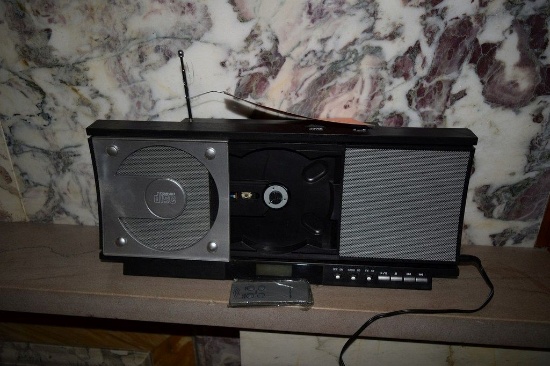 COMPACT DISC PLAYER