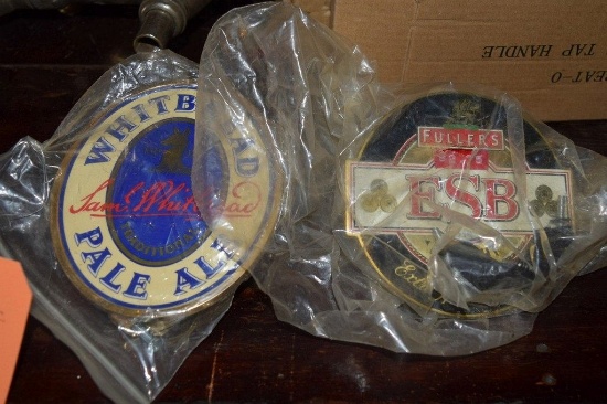 ESB & WHITBREAD TAPPER COVERS
