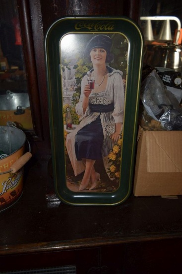 COCA-COLA SERVING TRAY