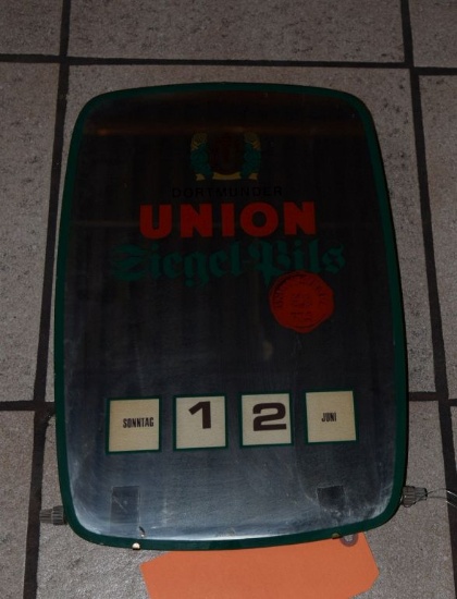 DORTMUNDER UNION SIEGEL-BILS