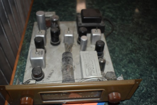 MAGNAVOX TUBE TUNER