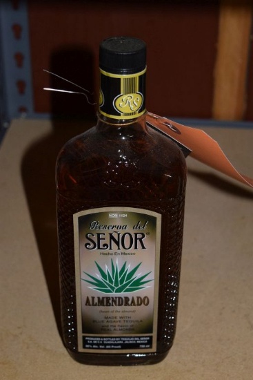 750 ML BOTTLE RESERVA DEL SENOR ALMENDRADO,